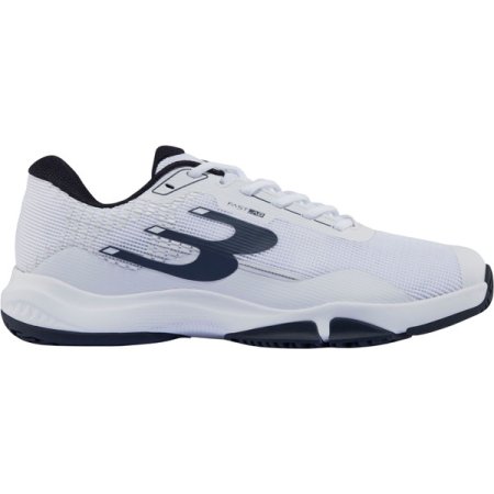 Bullpadel Hybrid Fly 26I Heren - Wit