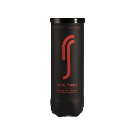 Tube van 3 padelballen RS-Sports Tour X