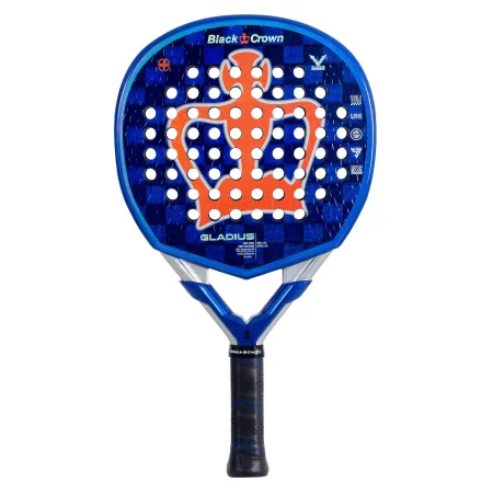 Paddle racket Black Crown Gladius