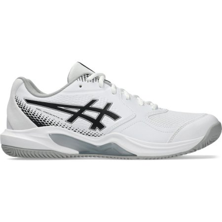 ASICS Gel-Dedicate 9 Padel Heren - Wit/Grijs