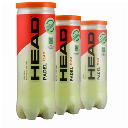 HEAD Padel 3x3 St. Tri-Pack