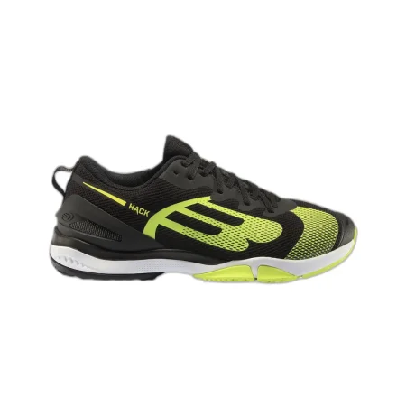 Binnen schoenen Bullpadel Hack Hybrid Fly 22V Noir