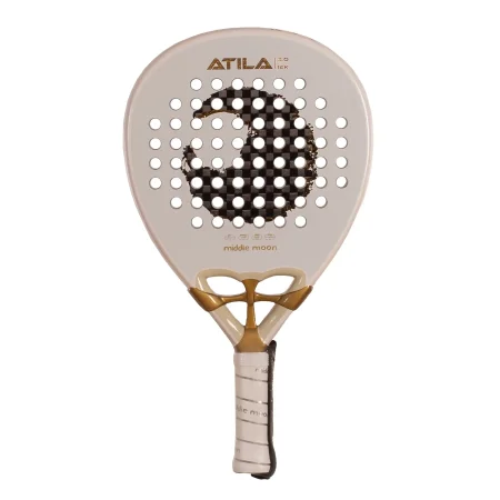 Paddle racket Middle Moon Atila 3.0 12K