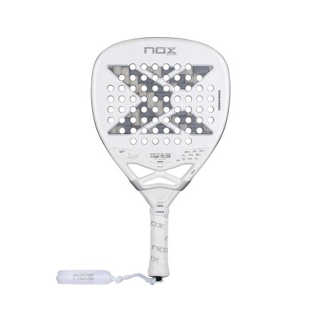 NOX AT10 Genius Attack 12K Xtreme Padel racket Testrackets