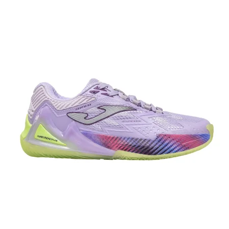 Dames padel schoenen Joma Open 2619 Violet