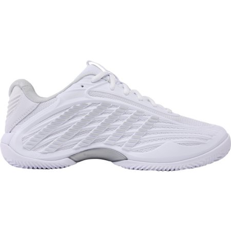 K-Swiss Hypercourt Express 3 Clay Dames - Wit/Zilver