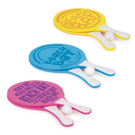 Kinderracket voor padel Toyrific Wooden