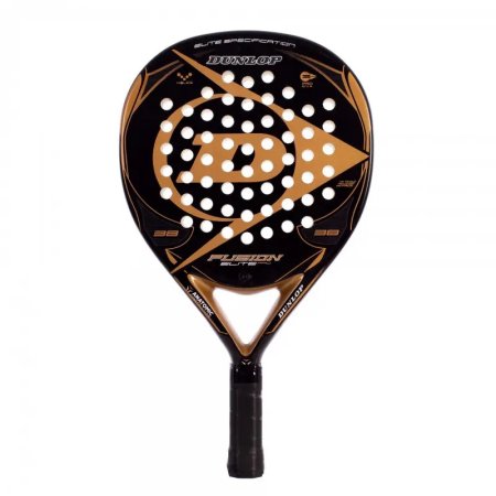 Racket van padel Dunlop Fusion Elite Pro