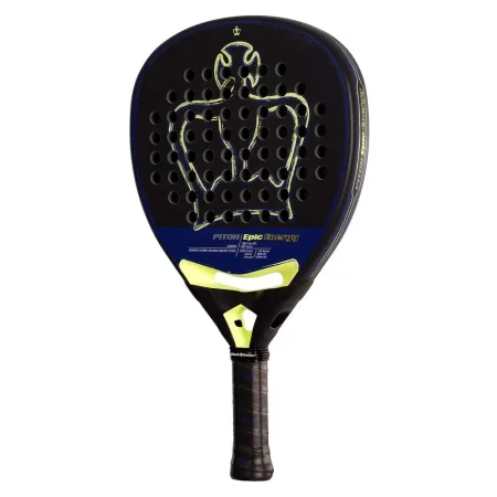 Paddle racket Black Crown Piton Epic Energy
