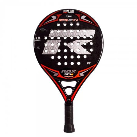 Racket van padel Rox R-Sparky Xtreme 3D