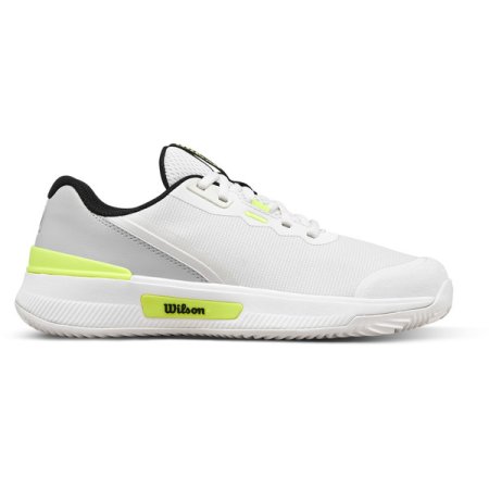 Wilson Intrigue Pro Clay Dames - Wit/Grijs