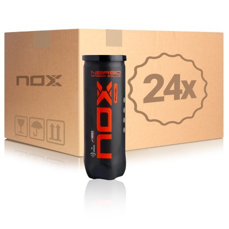 NOX 24x verpakking  3 stuks Nebro In een doos