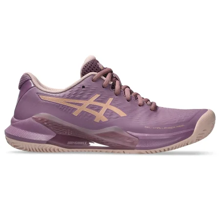 Dames padel schoenen Asics Gel-Challenger 14 Violet