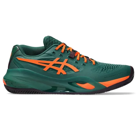 ASICS Gel-Resolution X Padel Heren - Groen
