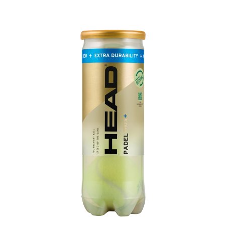 HEAD Padel Pro S+ Verpakking 3 Stuks