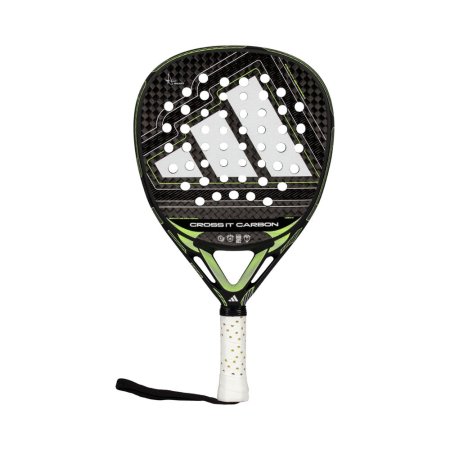 adidas Crossit Carbon 2026 Padel racket Testrackets