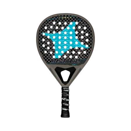 Starvie Drax Soft 12K Padel racket Gebruikte rackets