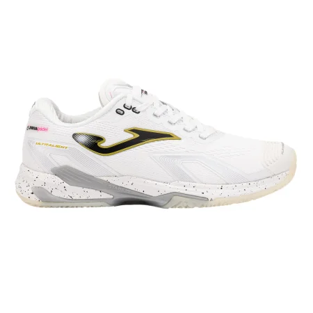 Dames padel schoenen Joma Ultra Light Blanc