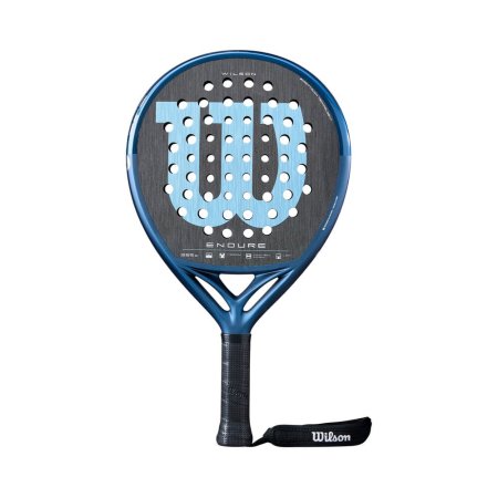 Wilson Endure V1 Padel racket Testrackets