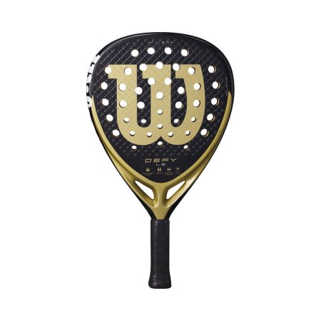 Wilson Defy LS V1 Test racket