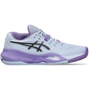 ASICS Gel-Resolution X Night Energy Clay Dames - Paars