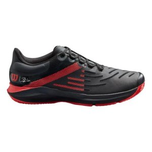 Wilson Kaos Bela Women Black/Silver/Poppy Red
