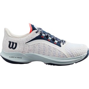 Wilson Hurakn Pro Dames - wit/navy