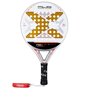 Paddle racket Nox ML10 Pro Cup Coorp Miguel Lamperti