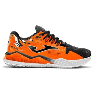 Joma Spin Padel Heren - oranje
