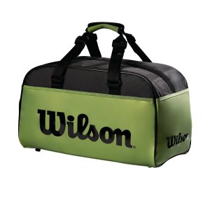 Wilson Super Tour Small Duffle Bag Blade