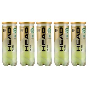 5x Head Padel Pro S
