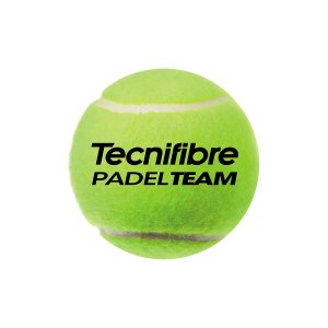 Padelbal Tecnifibre Padel Team (x3)