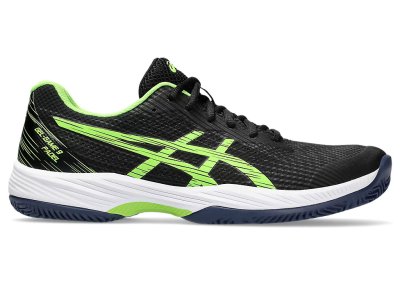 Asics Gel-Game 9 Padelschoenen Heren 44.5 - Zwart dessin