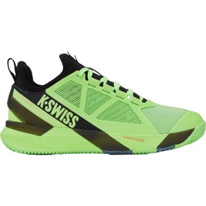 K-Swiss K-Frame Speed Rublo Clay Heren - groen/zwart