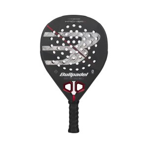 Bullpadel Hack 05 Hybrid 27 Padel racket Volledig oppervlak