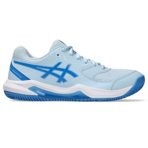 ASICS Gel-Dedicate 8 Clay Dames - blauw