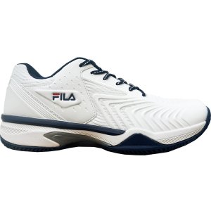 Fila Sabbia Lite III Clay Dames - wit/navy