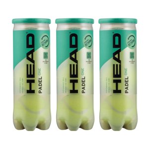 Head One Padelballen (3x 3-can)