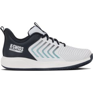 K-Swiss Ultrashot Light Padel Heren - Wit/Zwart