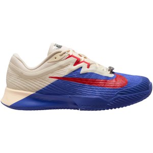 Nike Vapor Pro 3 Premium Clay Heren - donkerblauw