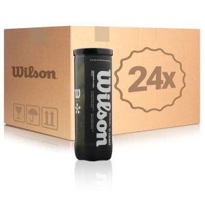 Wilson 24x verpakking  3 stuks Premier Padel X3