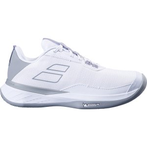 Babolat Sfx Evo Clay Dames - wit/grijs