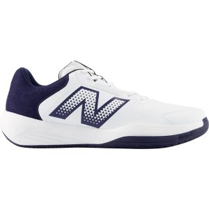 New Balance M6969CV All Court Heren - Wit/Zwart