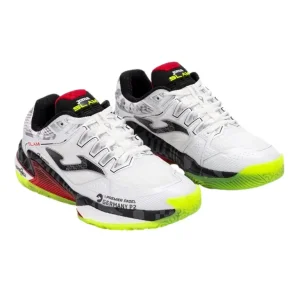 Padel schoenen Joma Slam 2652 Blanc