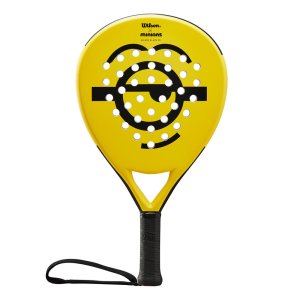 Wilson Minions Jr. Padel Face