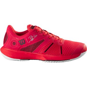 Wilson Bela Pro Heren - rood/zwart