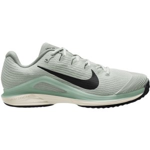 Nike Vapor 12 Clay Dames - groen