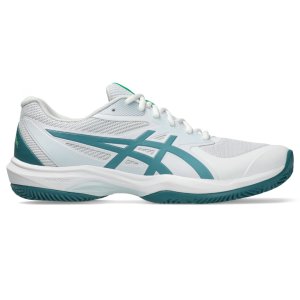 Asics Game FF Padelschoenen Heren 42 - Zwart