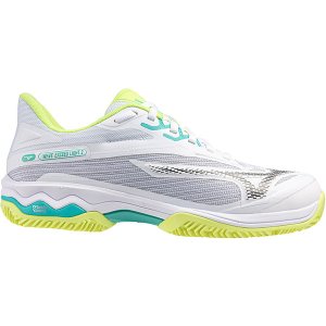 Mizuno Wave Exceed Light 2 Clay Dames - lichtblauw