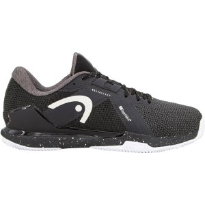 HEAD Sprint Pro 4.0 Clay Heren - zwart